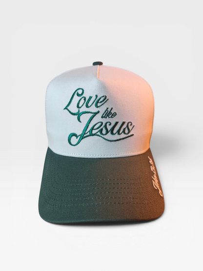 Love like Jesusキャップ