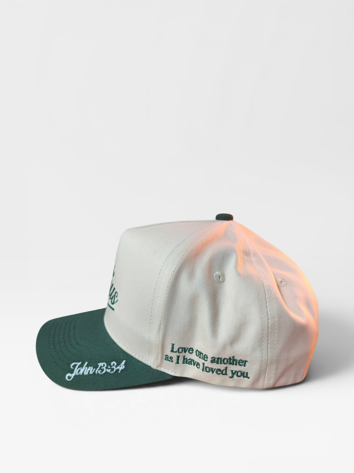 Love like Jesusキャップ