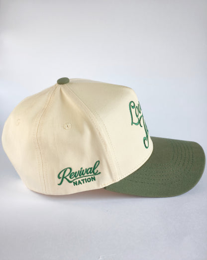 Love like Jesus Cap