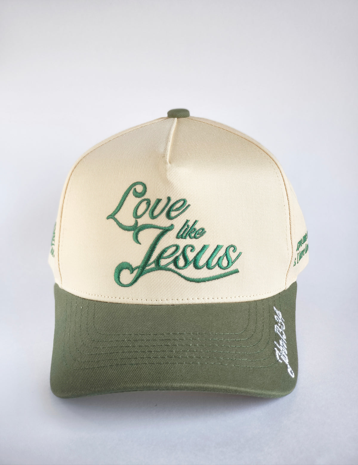 Love like Jesus Cap