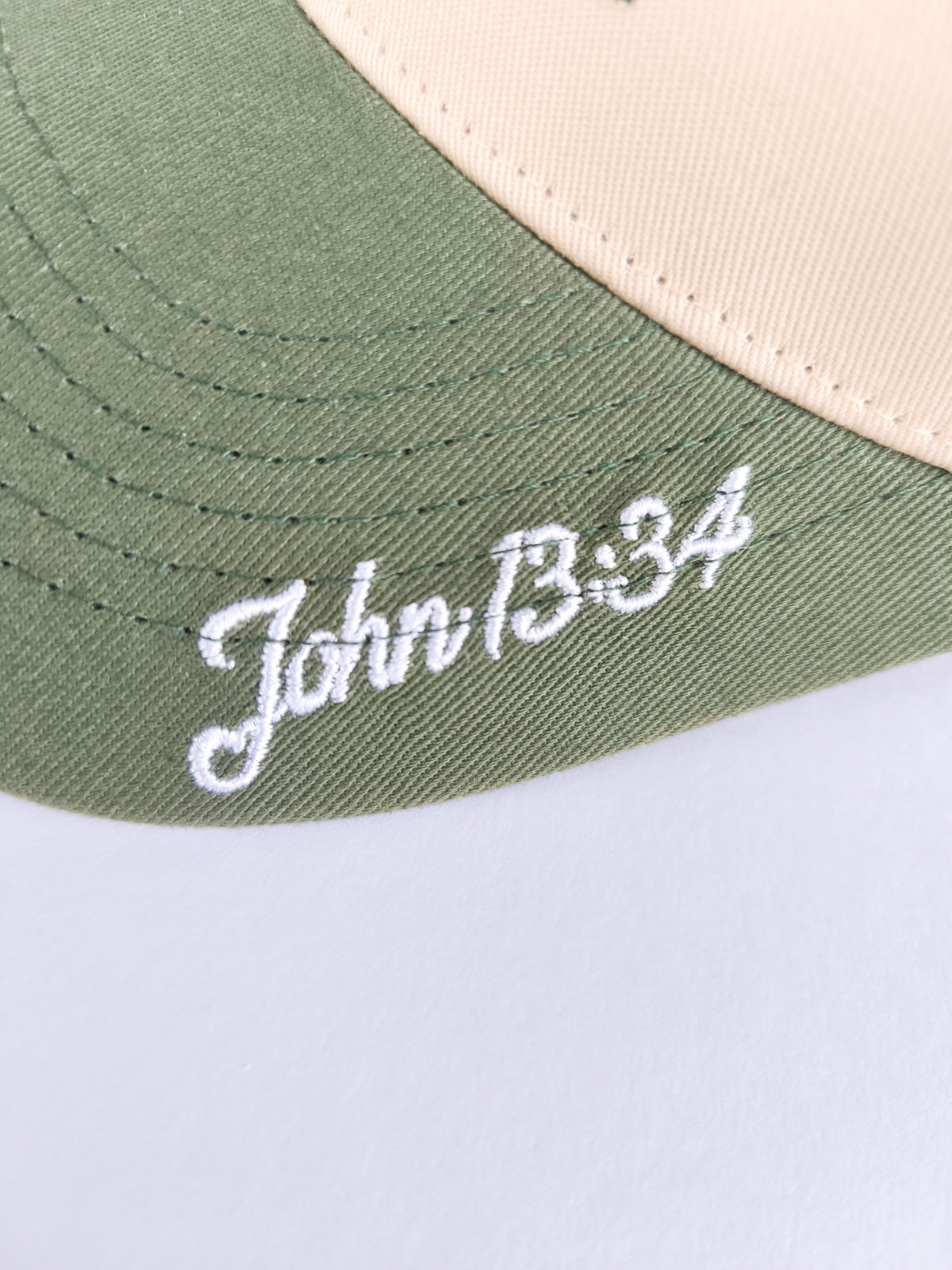 Love like Jesus Cap